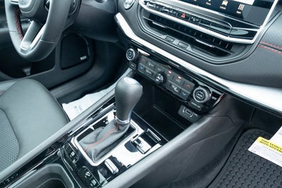 2026 Jeep Compass COMPASS TRAILHAWK 4X4