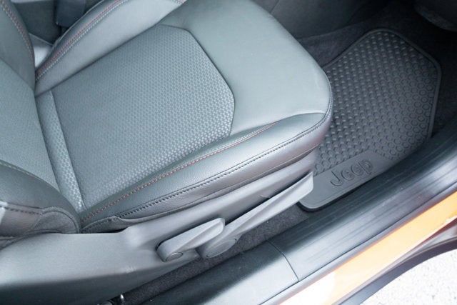 2026 Jeep Compass COMPASS TRAILHAWK 4X4