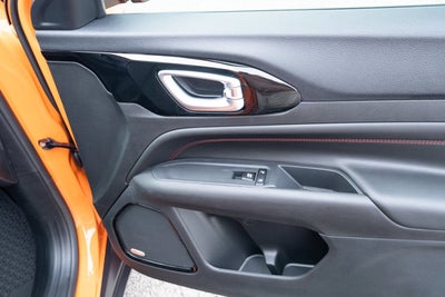 2026 Jeep Compass COMPASS TRAILHAWK 4X4