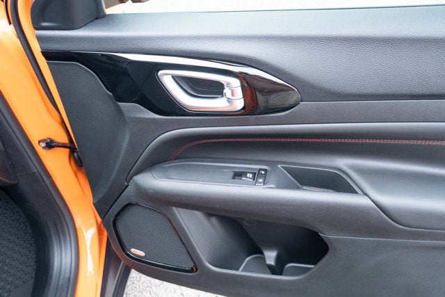 2026 Jeep Compass COMPASS TRAILHAWK 4X4