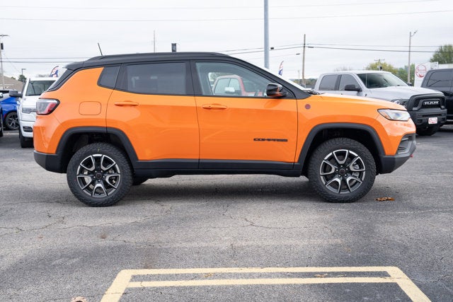 2026 Jeep Compass COMPASS TRAILHAWK 4X4