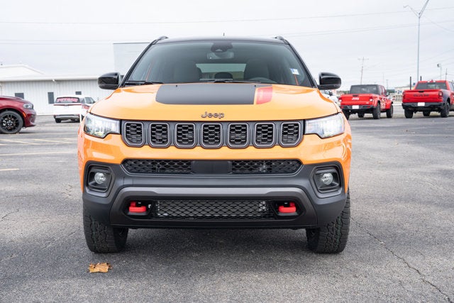 2026 Jeep Compass COMPASS TRAILHAWK 4X4