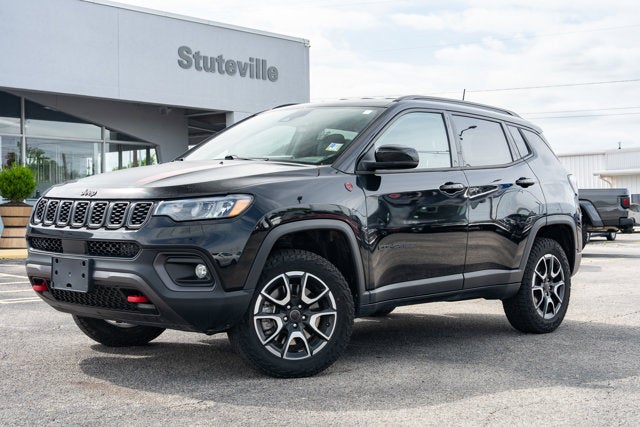 2025 Jeep Compass Trailhawk 4X4's photo