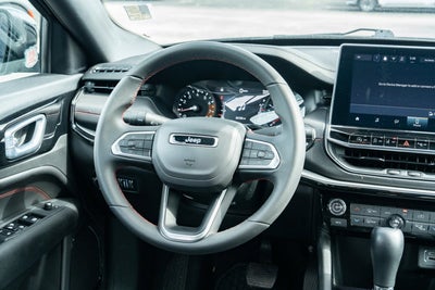 2025 Jeep Compass Trailhawk 4x4