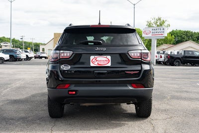 2025 Jeep Compass Trailhawk 4x4