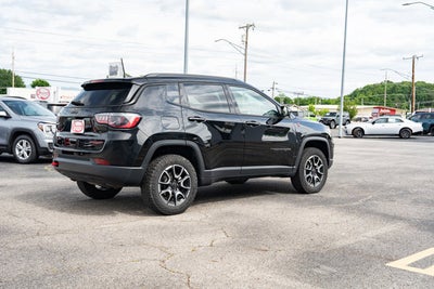 2025 Jeep Compass Trailhawk 4x4