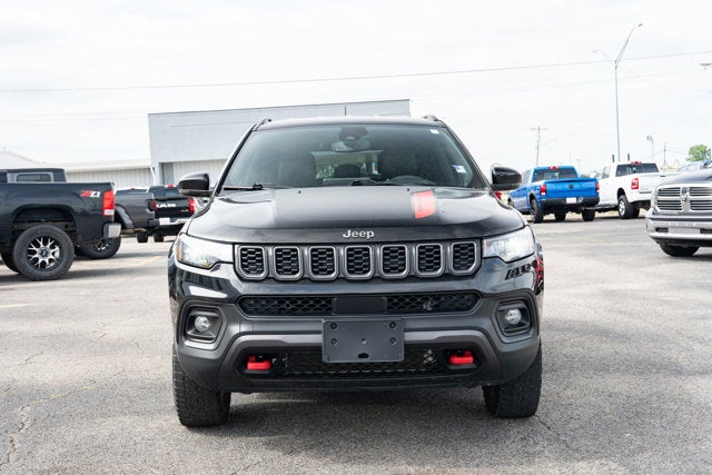 2025 Jeep Compass Trailhawk 4x4