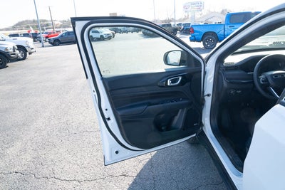 2026 Jeep Compass COMPASS TRAILHAWK 4X4