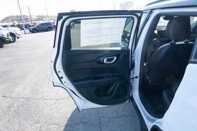 2026 Jeep Compass COMPASS TRAILHAWK 4X4