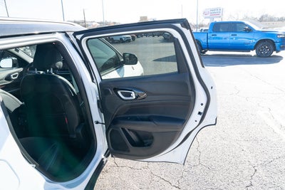 2026 Jeep Compass COMPASS TRAILHAWK 4X4