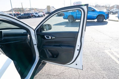 2026 Jeep Compass COMPASS TRAILHAWK 4X4