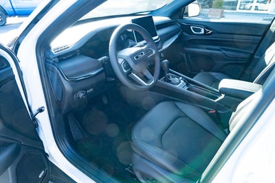 2026 Jeep Compass COMPASS TRAILHAWK 4X4