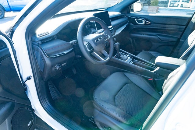 2026 Jeep Compass COMPASS TRAILHAWK 4X4