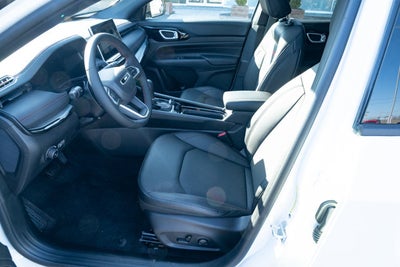 2026 Jeep Compass COMPASS TRAILHAWK 4X4