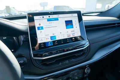 2026 Jeep Compass COMPASS TRAILHAWK 4X4