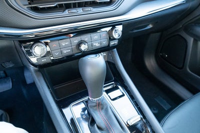 2026 Jeep Compass COMPASS TRAILHAWK 4X4