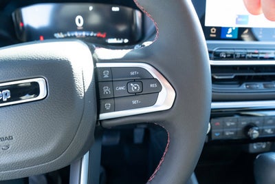 2026 Jeep Compass COMPASS TRAILHAWK 4X4