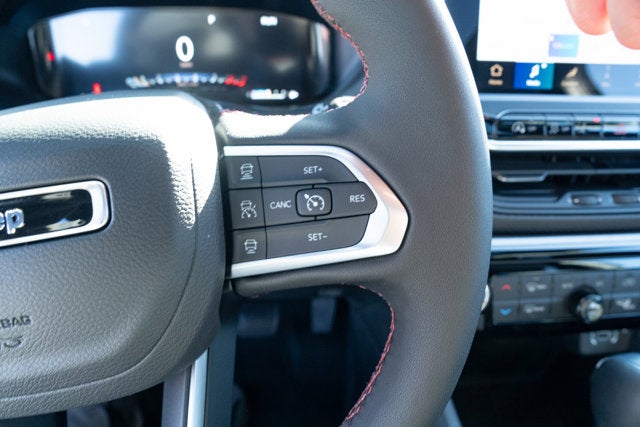 2026 Jeep Compass COMPASS TRAILHAWK 4X4