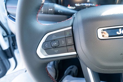 2026 Jeep Compass COMPASS TRAILHAWK 4X4