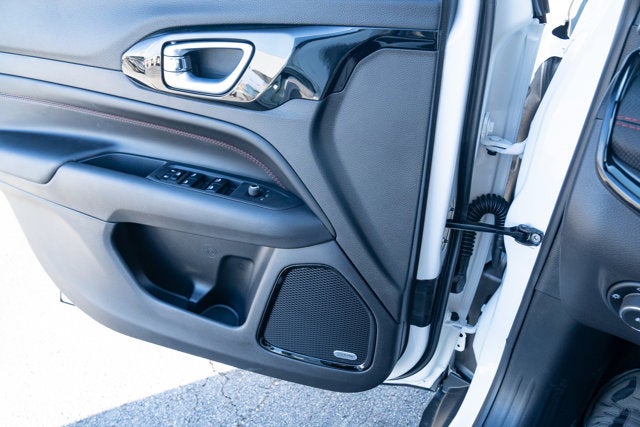 2026 Jeep Compass COMPASS TRAILHAWK 4X4