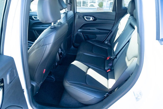 2026 Jeep Compass COMPASS TRAILHAWK 4X4