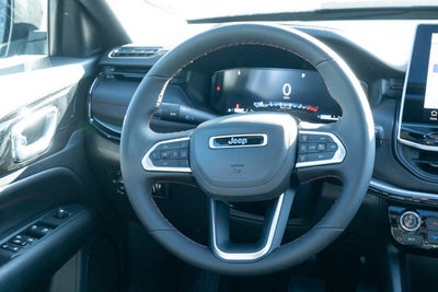 2026 Jeep Compass COMPASS TRAILHAWK 4X4