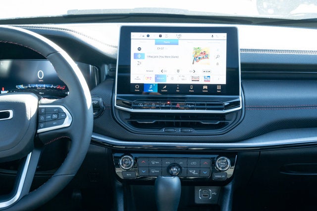 2026 Jeep Compass COMPASS TRAILHAWK 4X4