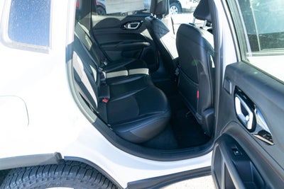 2026 Jeep Compass COMPASS TRAILHAWK 4X4