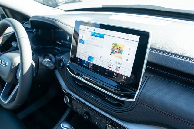 2026 Jeep Compass COMPASS TRAILHAWK 4X4