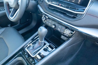 2026 Jeep Compass COMPASS TRAILHAWK 4X4