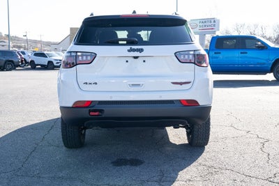 2026 Jeep Compass COMPASS TRAILHAWK 4X4