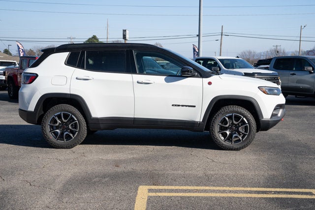2026 Jeep Compass COMPASS TRAILHAWK 4X4