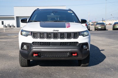 2026 Jeep Compass COMPASS TRAILHAWK 4X4