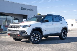 2026 Jeep Compass COMPASS TRAILHAWK 4X4