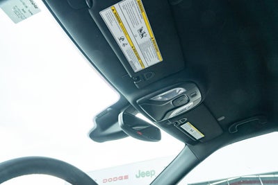 2025 Jeep Compass Trailhawk 4x4