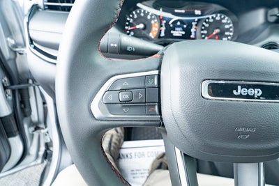 2025 Jeep Compass Trailhawk 4x4