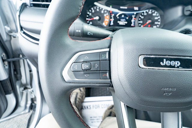 2025 Jeep Compass Trailhawk 4x4