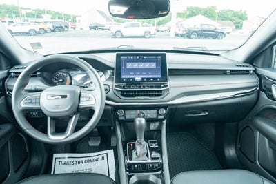 2025 Jeep Compass Trailhawk 4x4