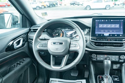 2025 Jeep Compass Trailhawk 4x4