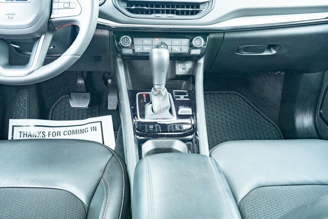 2025 Jeep Compass Trailhawk 4x4