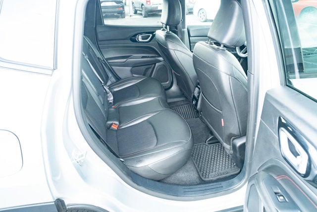 2025 Jeep Compass Trailhawk 4x4