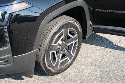 2026 Jeep Cherokee CHEROKEE LAREDO 4X4