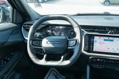 2026 Jeep Cherokee CHEROKEE LAREDO 4X4