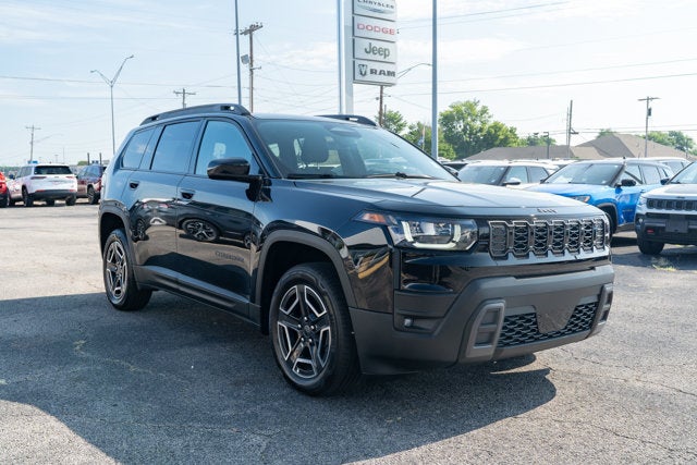 2026 Jeep Cherokee CHEROKEE LAREDO 4X4