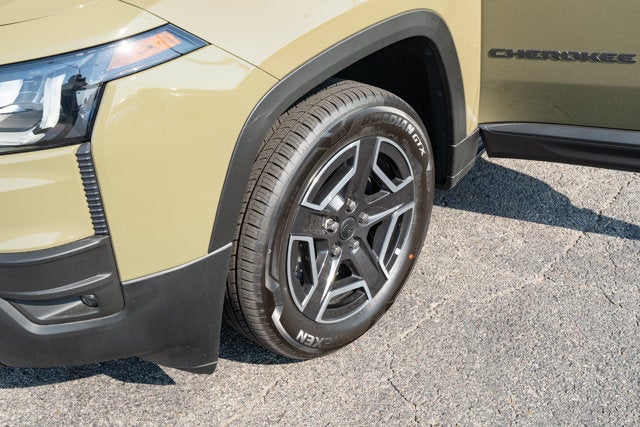 2026 Jeep Cherokee CHEROKEE LIMITED 4X4