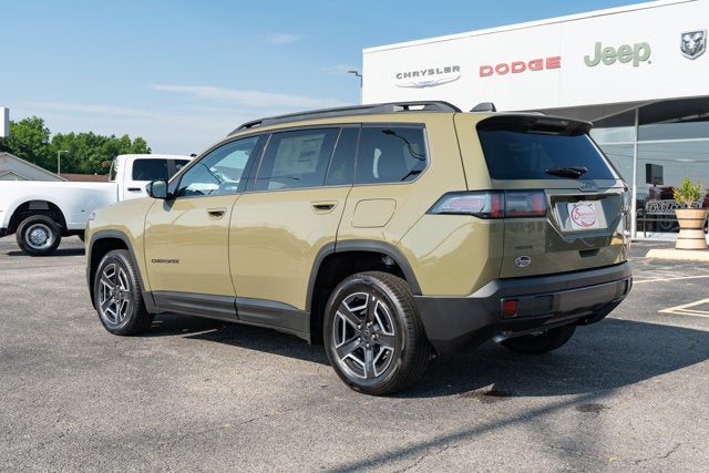 2026 Jeep Cherokee CHEROKEE LIMITED 4X4
