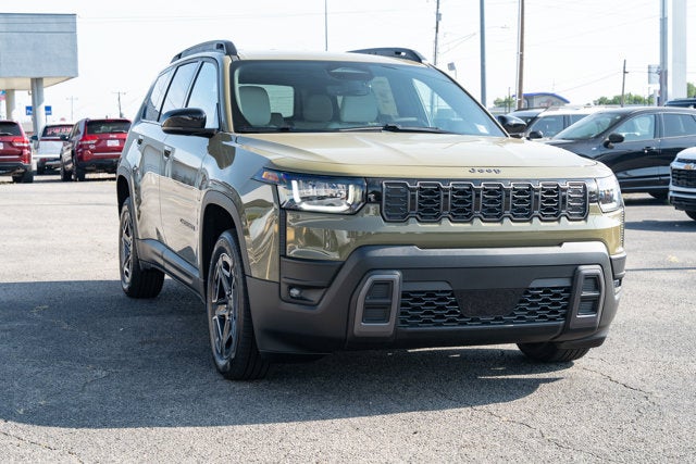 2026 Jeep Cherokee CHEROKEE LIMITED 4X4