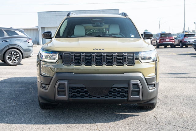 2026 Jeep Cherokee CHEROKEE LIMITED 4X4