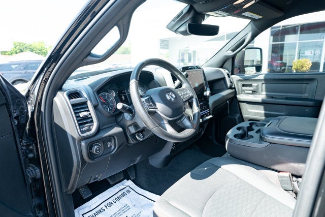 2025 RAM 2500 Tradesman Crew Cab 4x4 6'4' Box