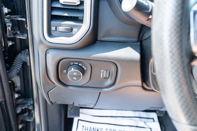 2025 RAM 2500 Tradesman Crew Cab 4x4 6'4' Box